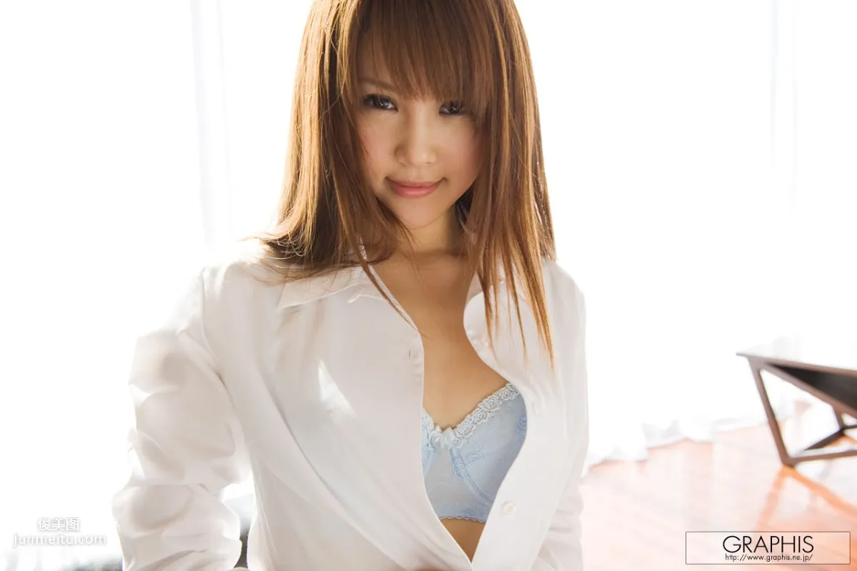 立花さや/立花沙耶《Nymphetic》 [Graphis] Gals 寫真集 20