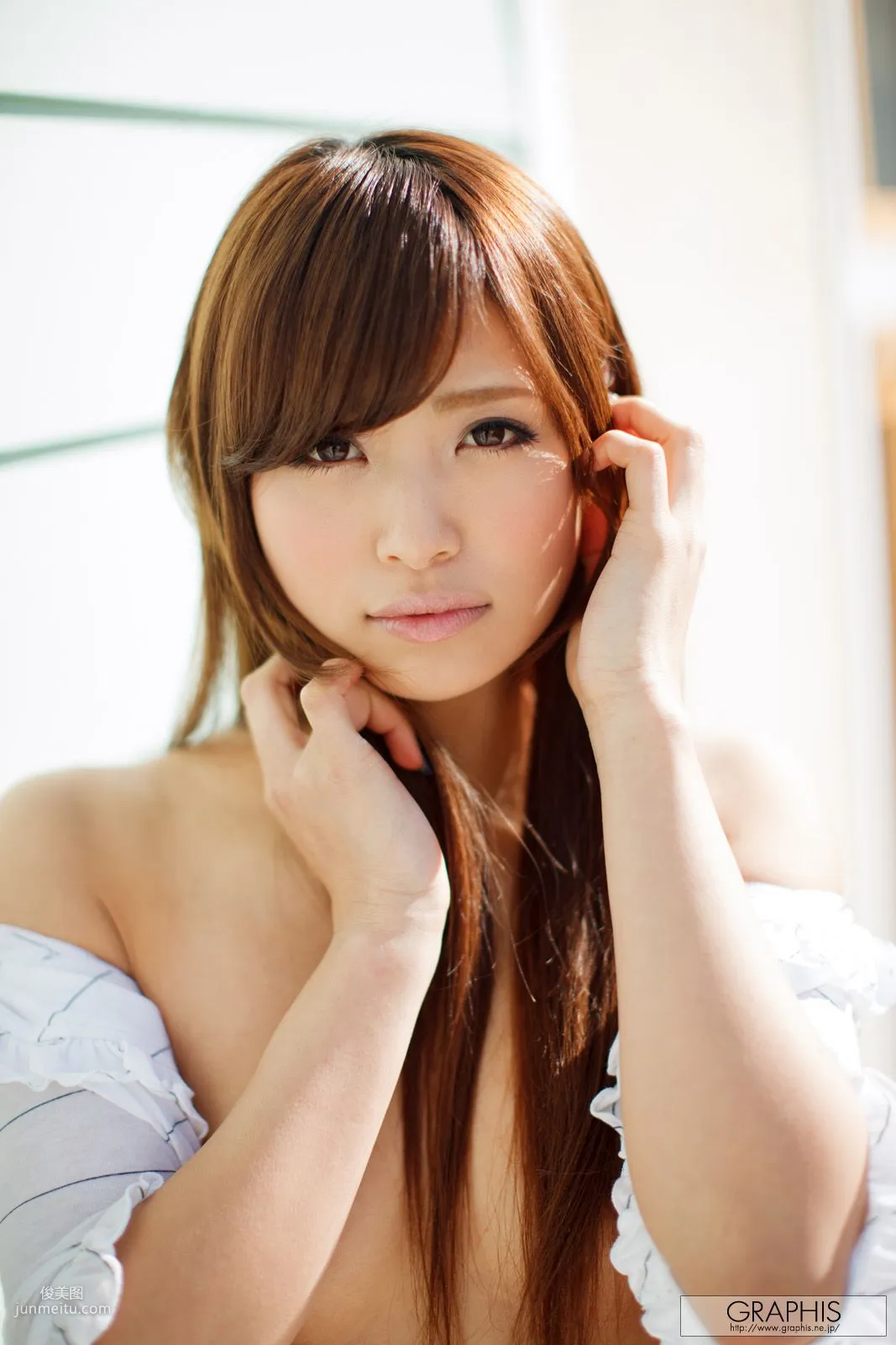 Harumi Tachibana 立花陽未/立花はるみ [Graphis] First Gravure 初脫ぎ娘 寫真集 7