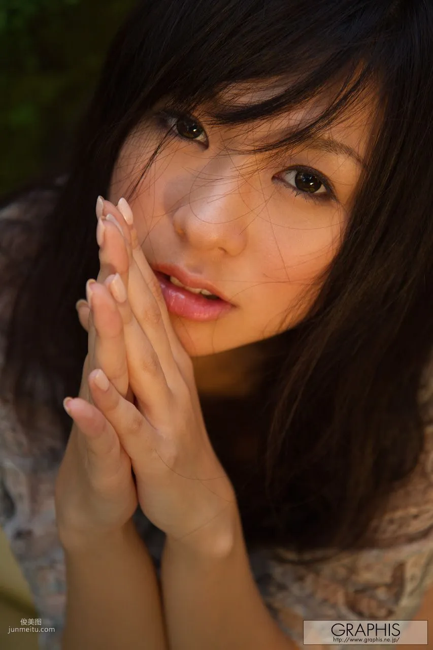 小倉奈奈《Seventh Heaven》 [Graphis] Special Contents 写真集5