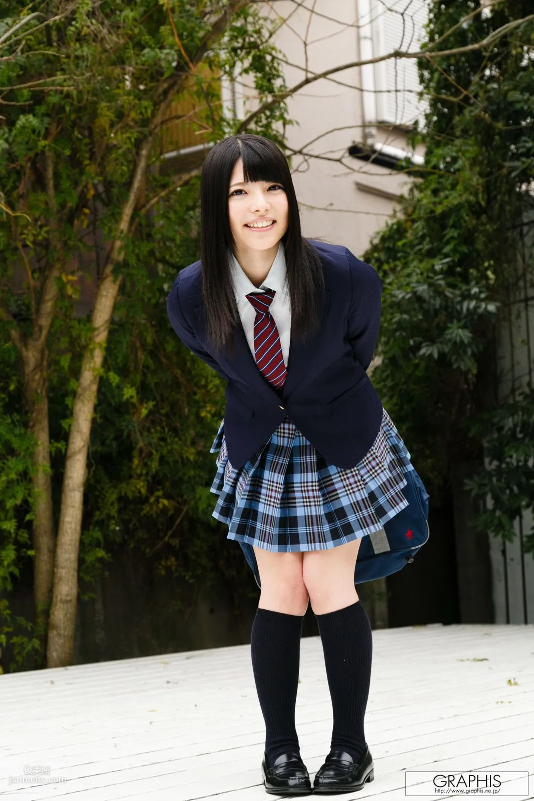 上原亜衣《Affection》 [Graphis] Gals 写真集8