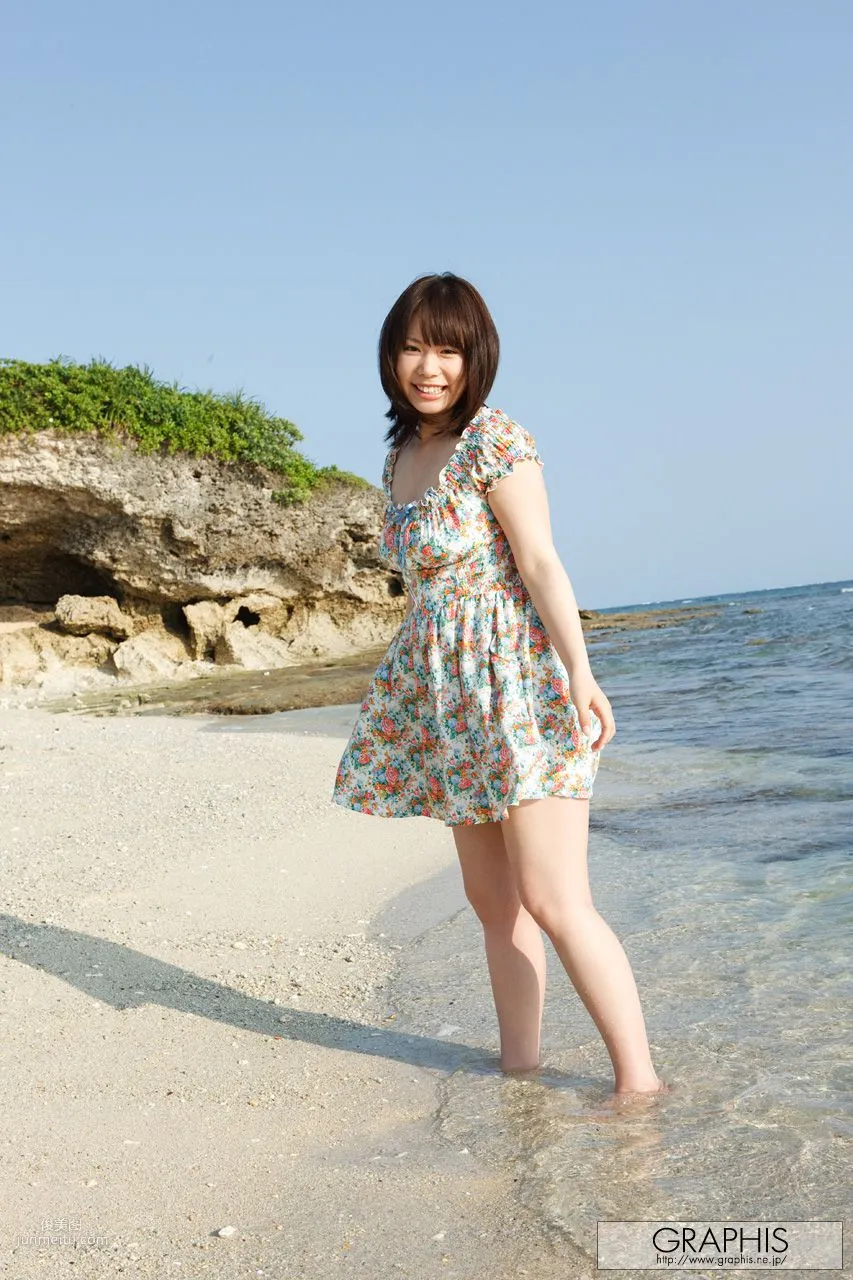 篠原杏/筱原杏《Sweety》 [Graphis] Special Contents 寫真集 16