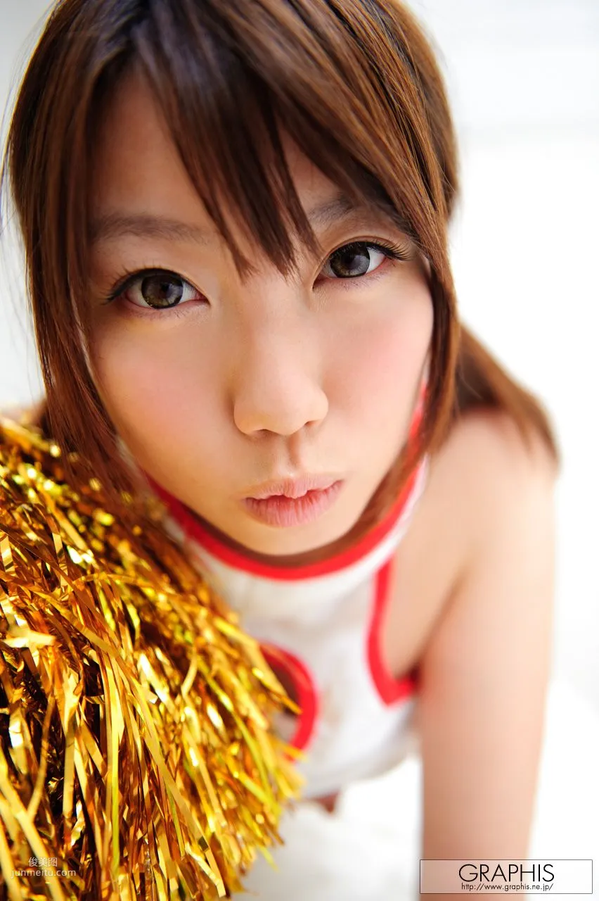 Ichika Sena 瀬名一花 [Graphis] First Gravure 初脫ぎ娘 寫真集 23