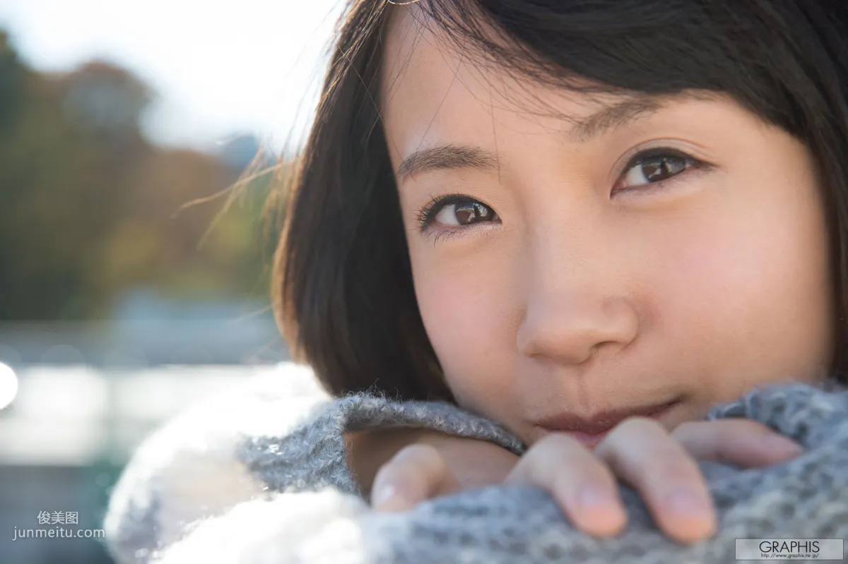 長瀬麻美《Soft & Wet》 [Graphis] Gals 写真集1