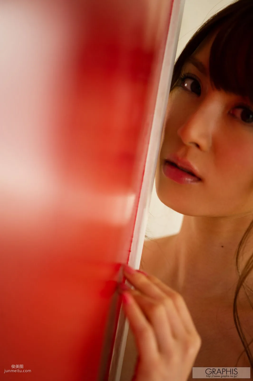 大桥未久《Turn me on》 [Graphis] Gals 写真集23