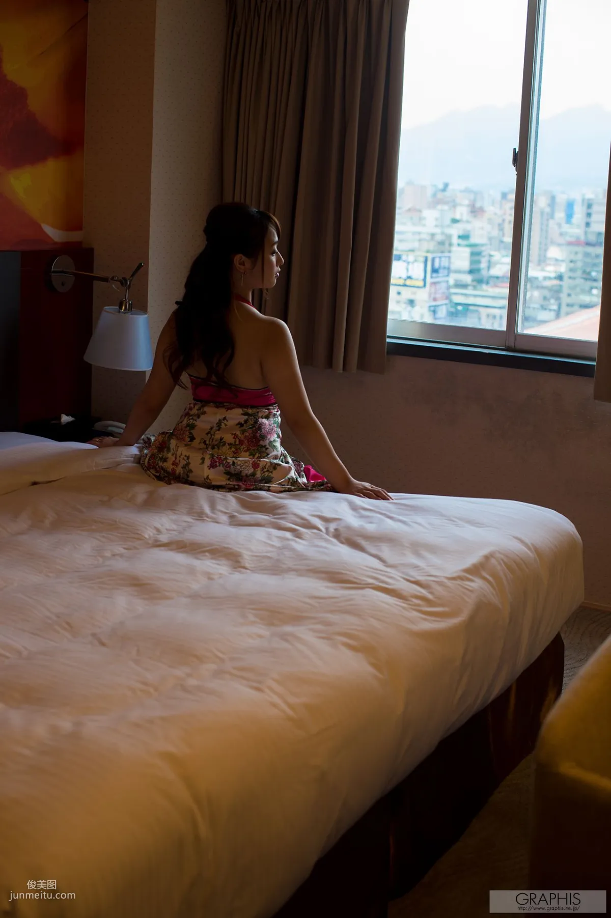 白石茉莉奈《Primary Colors》 [Graphis] Gals 写真集26