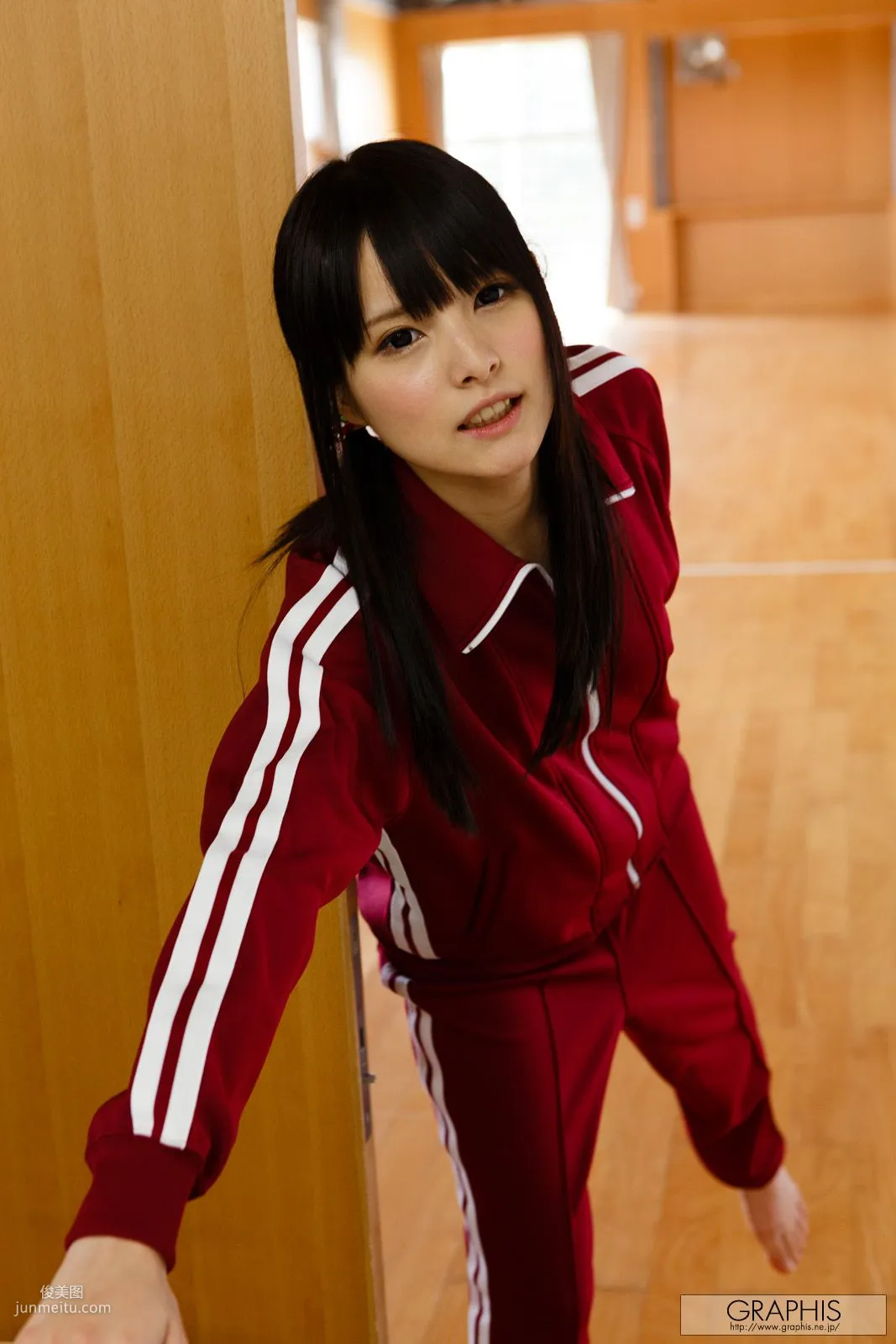 坂口みほの/坂口美穗乃《Chapter》 [Graphis] Gals 寫真集 32