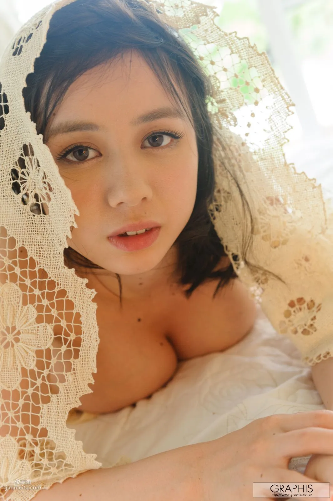 吉川あいみ/吉川爱美《Double Venus》 [Graphis] Gals 写真集10