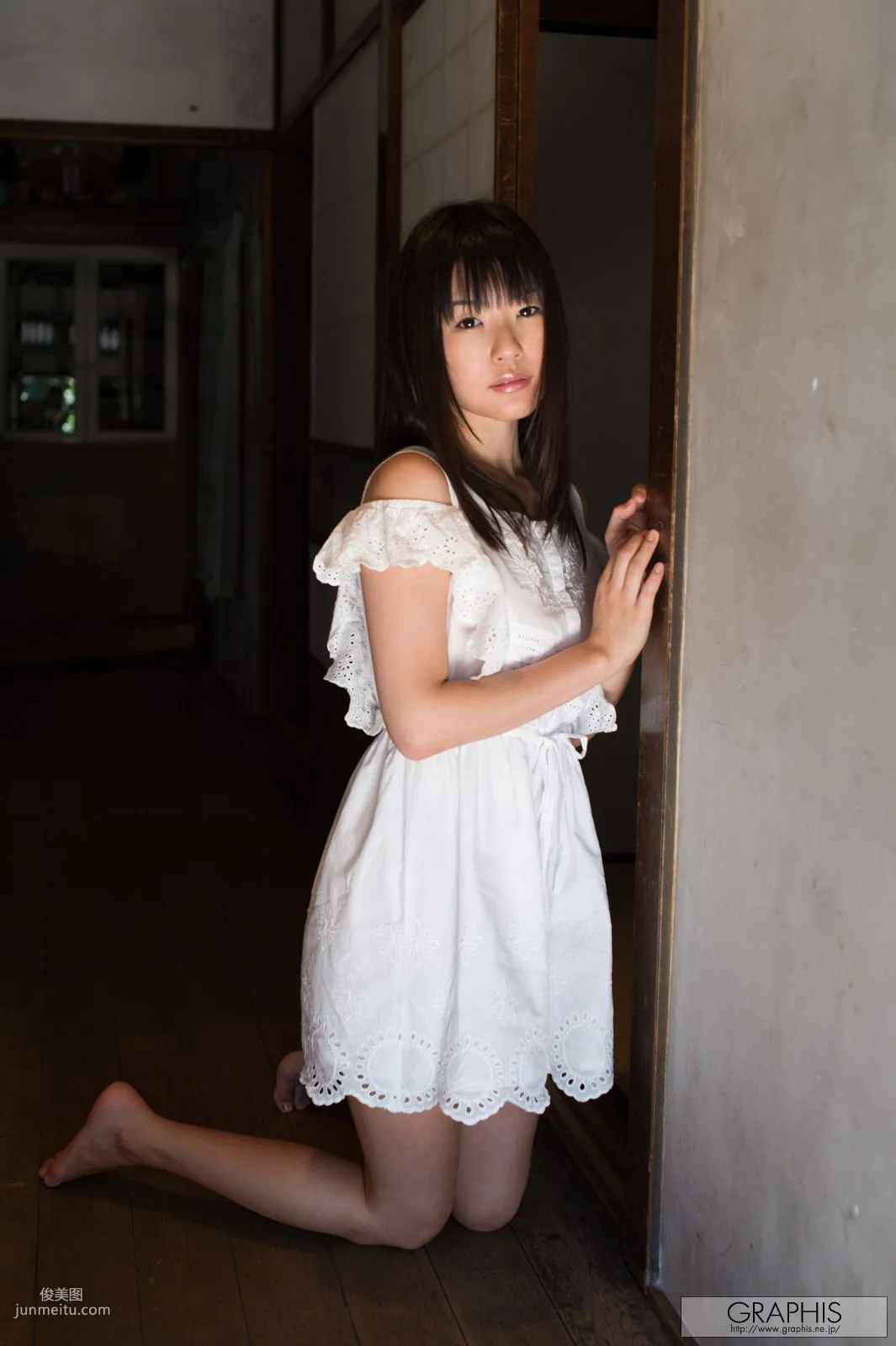 Tsubomi/つぼみ/萌神小蕾《TsuboMIX》 [Graphis] Gals 写真集15