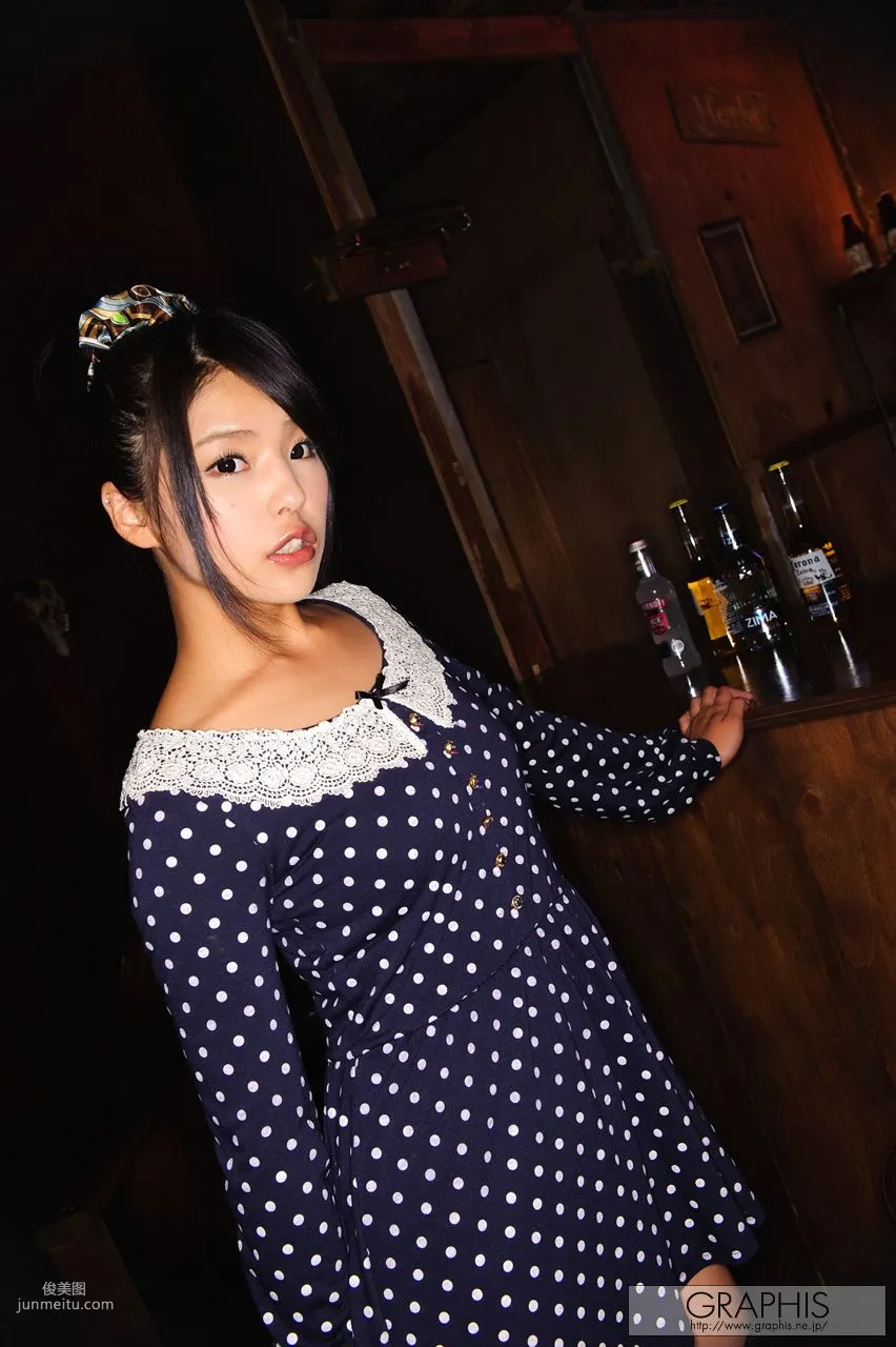 片桐えりりか《Eririka's Day》 [Graphis] Special Contents 寫真集 27