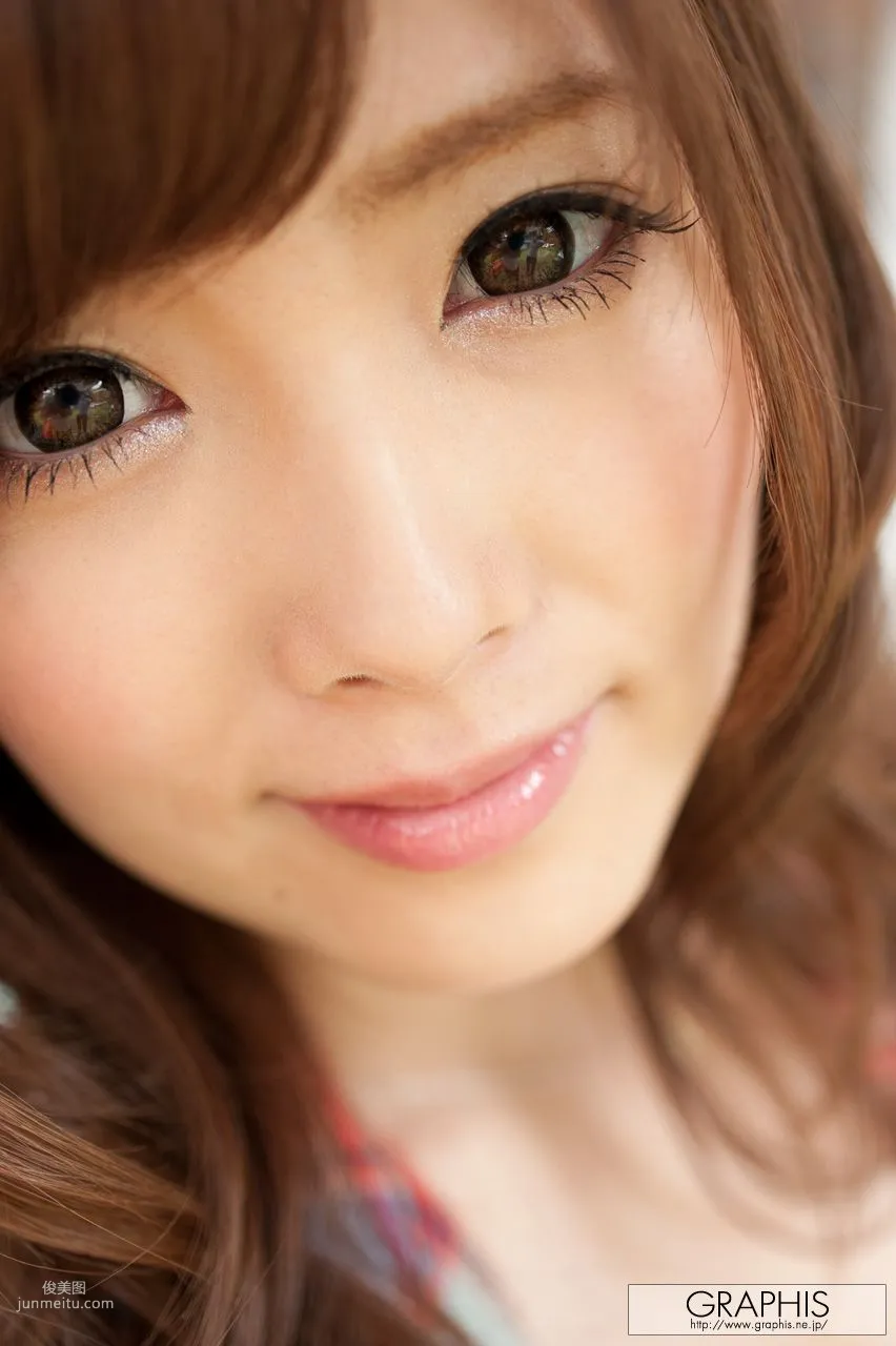 加藤リナ《Original Beauty》 [Graphis] Gals 写真集10