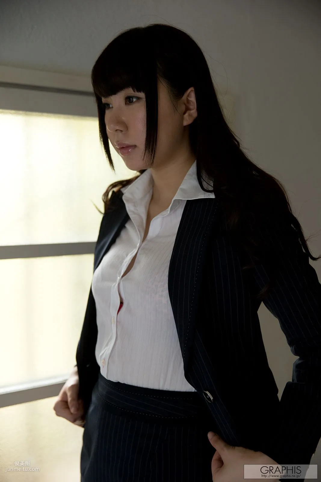 逢坂はるな/成濑理沙《My Idol》 [Graphis] Gals 写真集23
