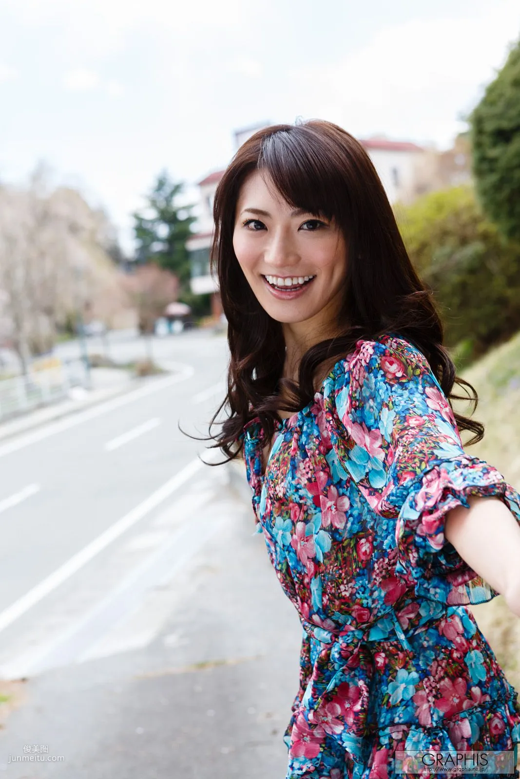 香西咲《Footloose》 [Graphis] Gals 写真集9