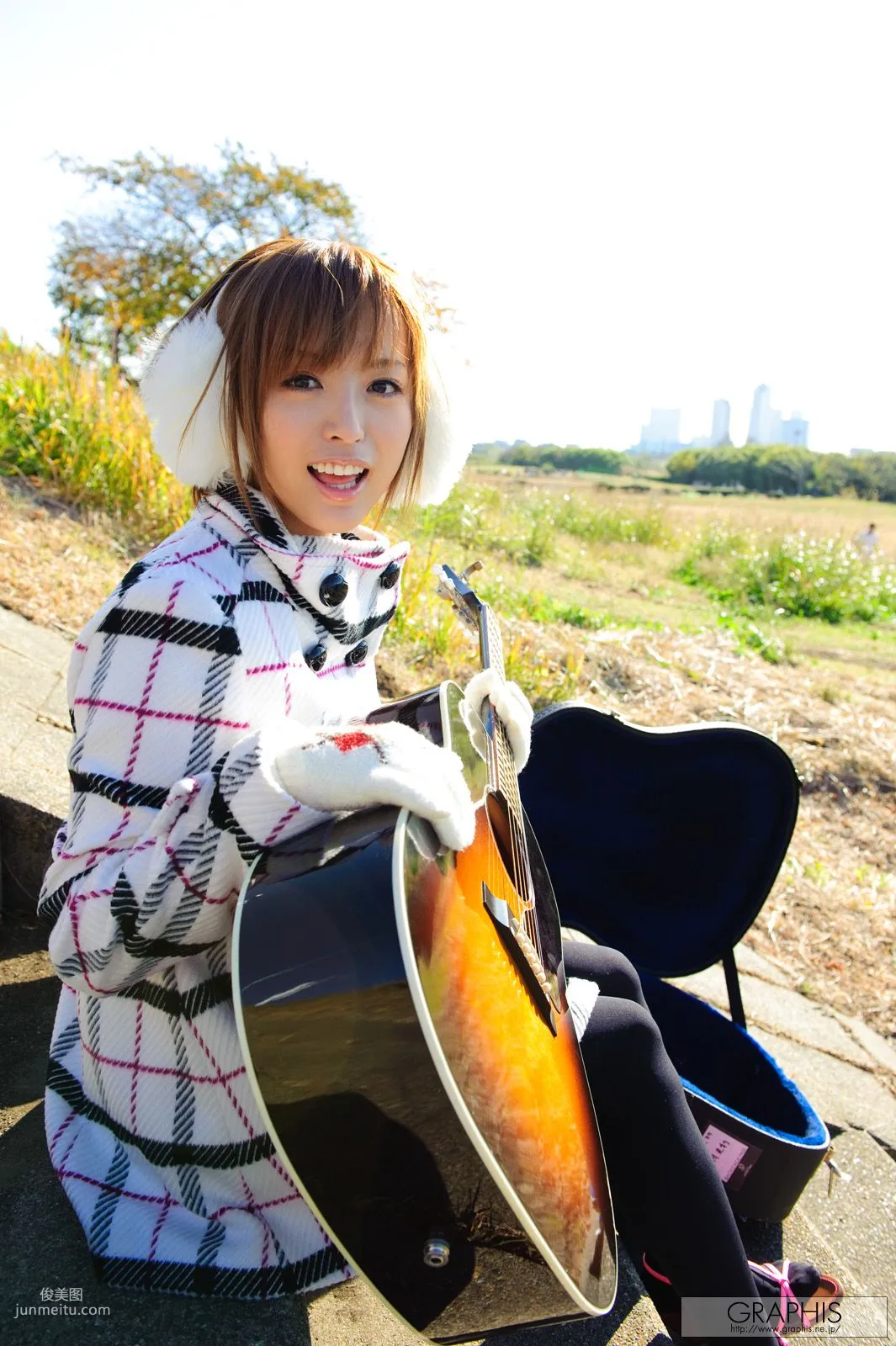 并木优《For YU》 [Graphis] Special Contents 写真集8