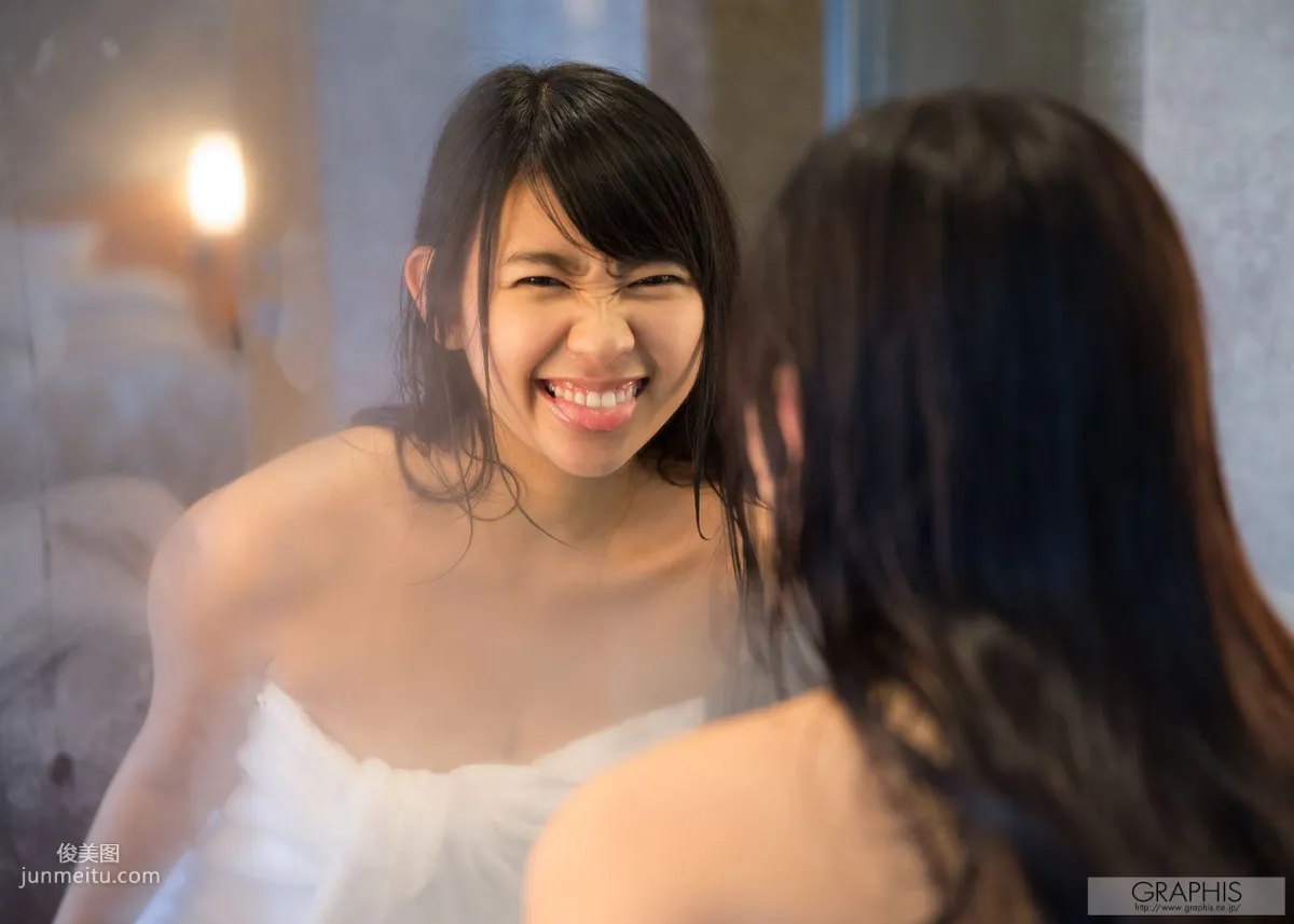 小仓奈々《Arrivederci!》 [Graphis] Gals 写真集11