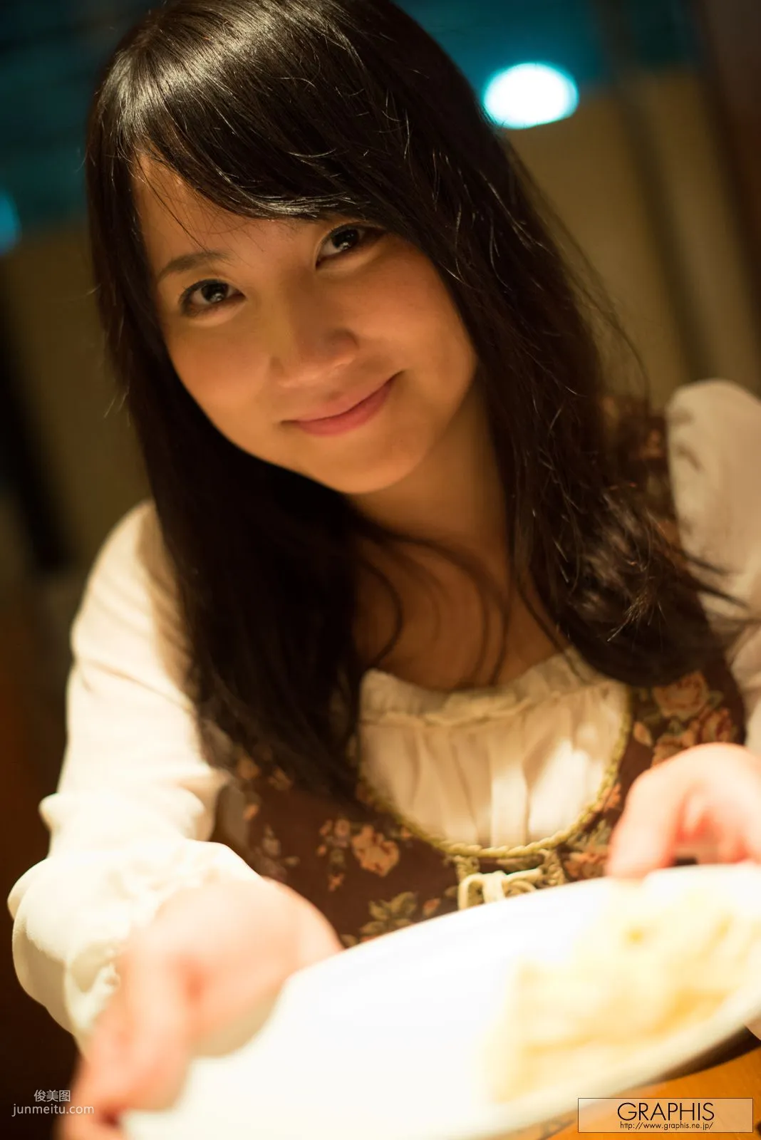 倉多まお《Imagination》 [Graphis] Gals 写真集34