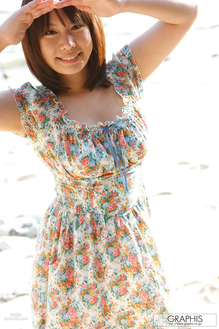 篠原杏/筱原杏《Sweety》 [Graphis] Special Contents 寫真集 17