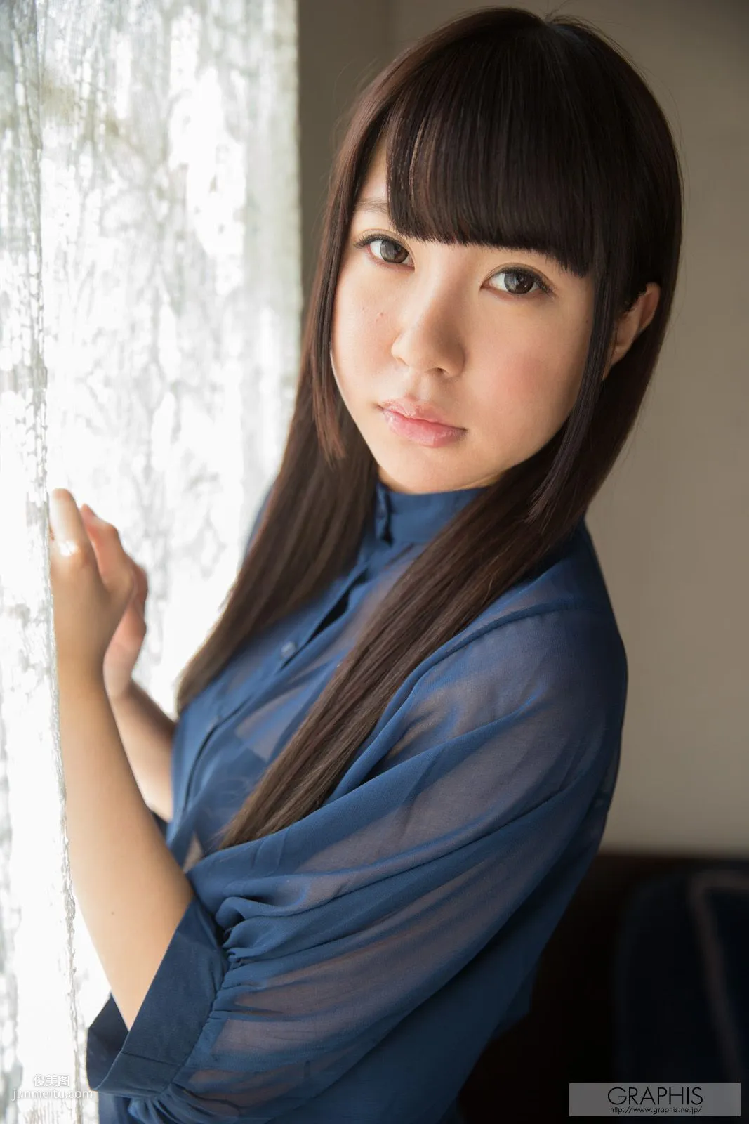 逢坂はるな/成濑理沙《My Idol》 [Graphis] Gals 写真集18