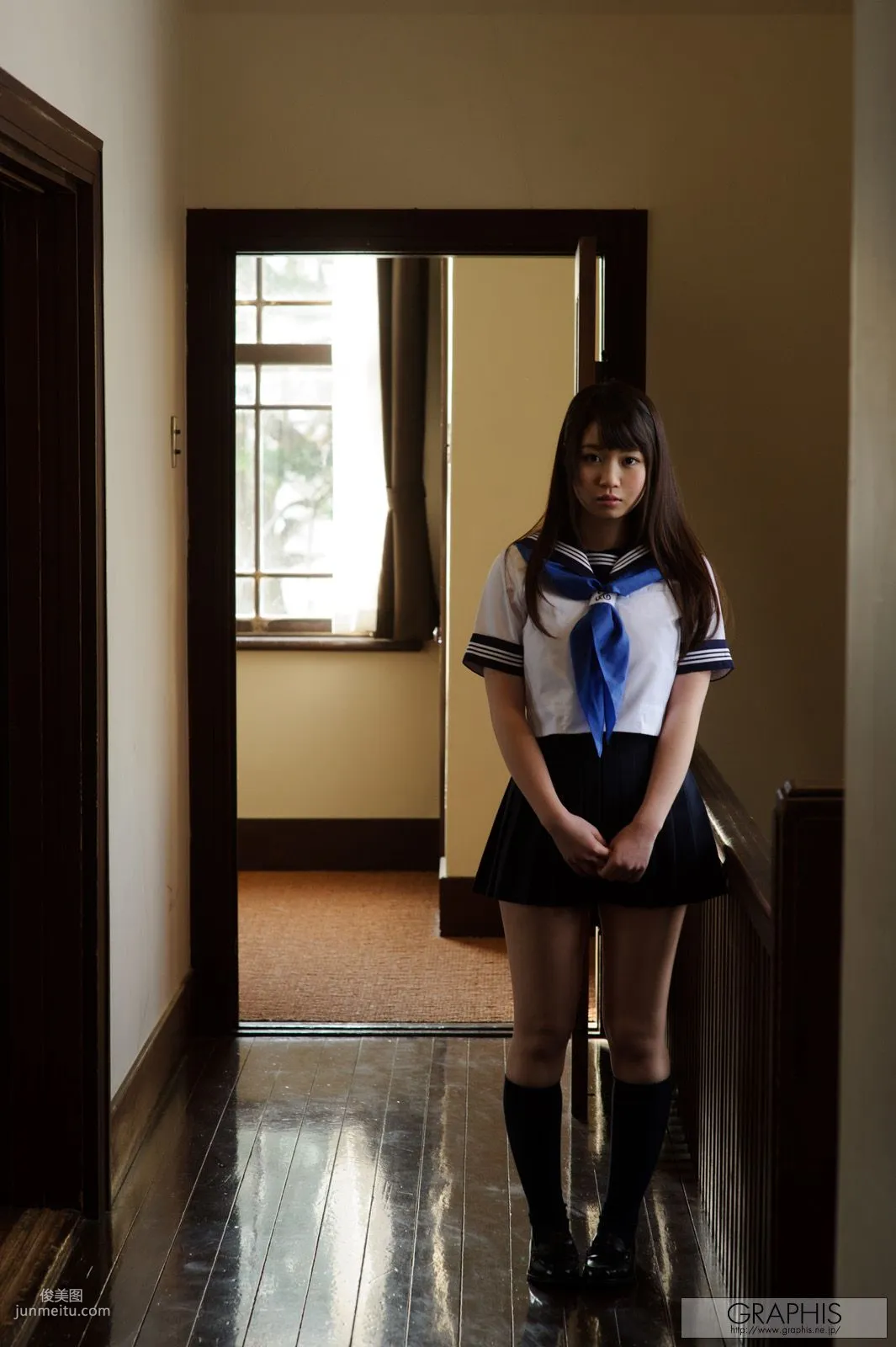 夢乃あいか/夢乃愛華《Dreamtime》 [Graphis] Gals 寫真集 24