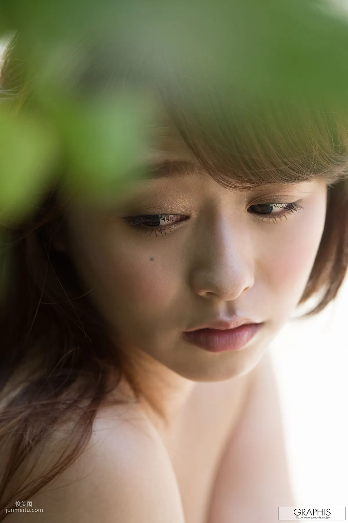 白石茉莉奈《Primary Colors》 [Graphis] Gals 写真集12