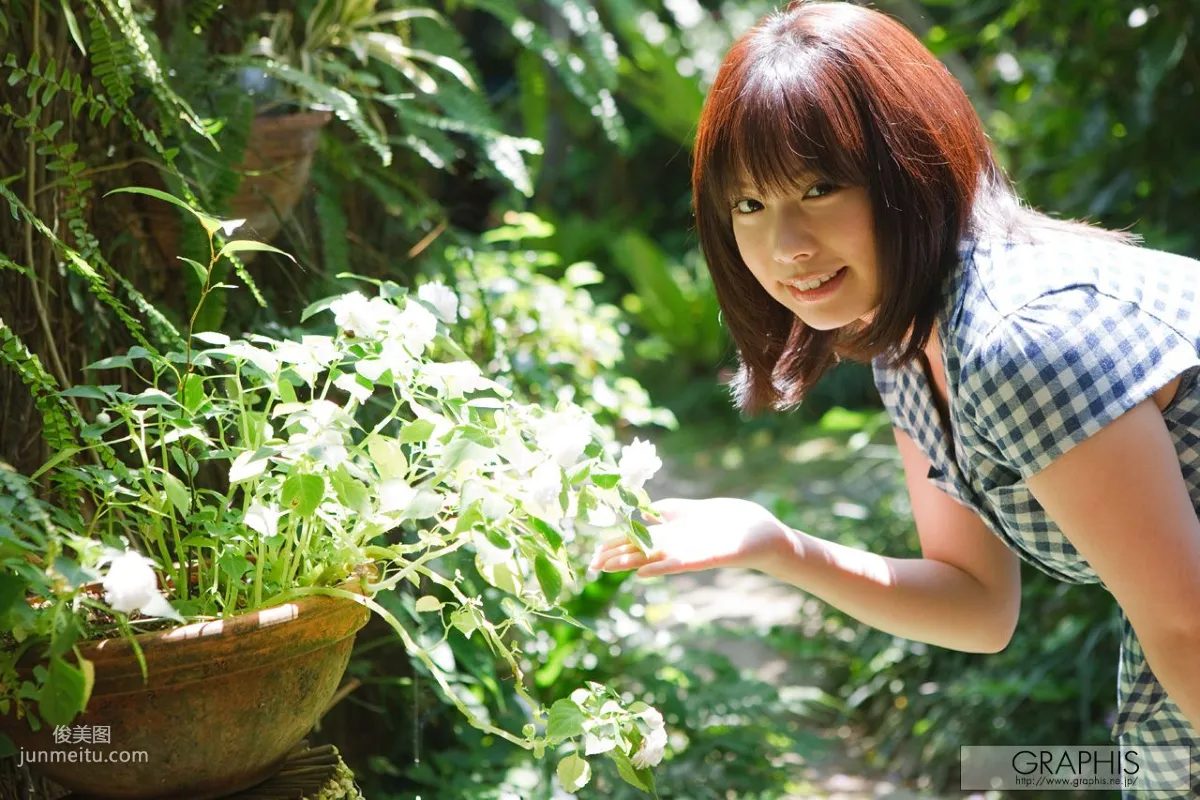 篠原杏/筱原杏《Sweety》 [Graphis] Special Contents 写真集1
