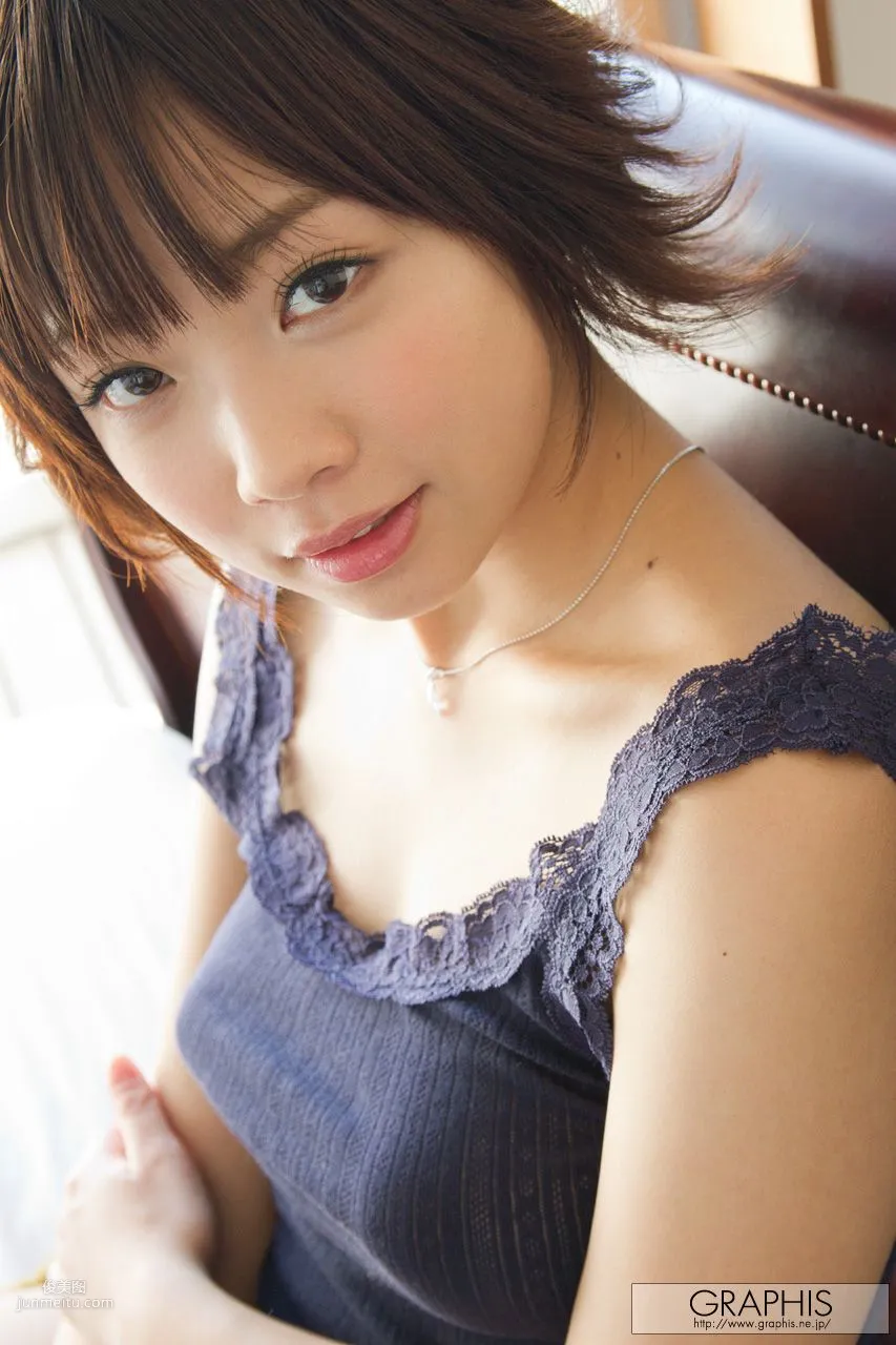 纱仓まな/纱仓真菜《Mana x Moe》 [Graphis] Gals 写真集40