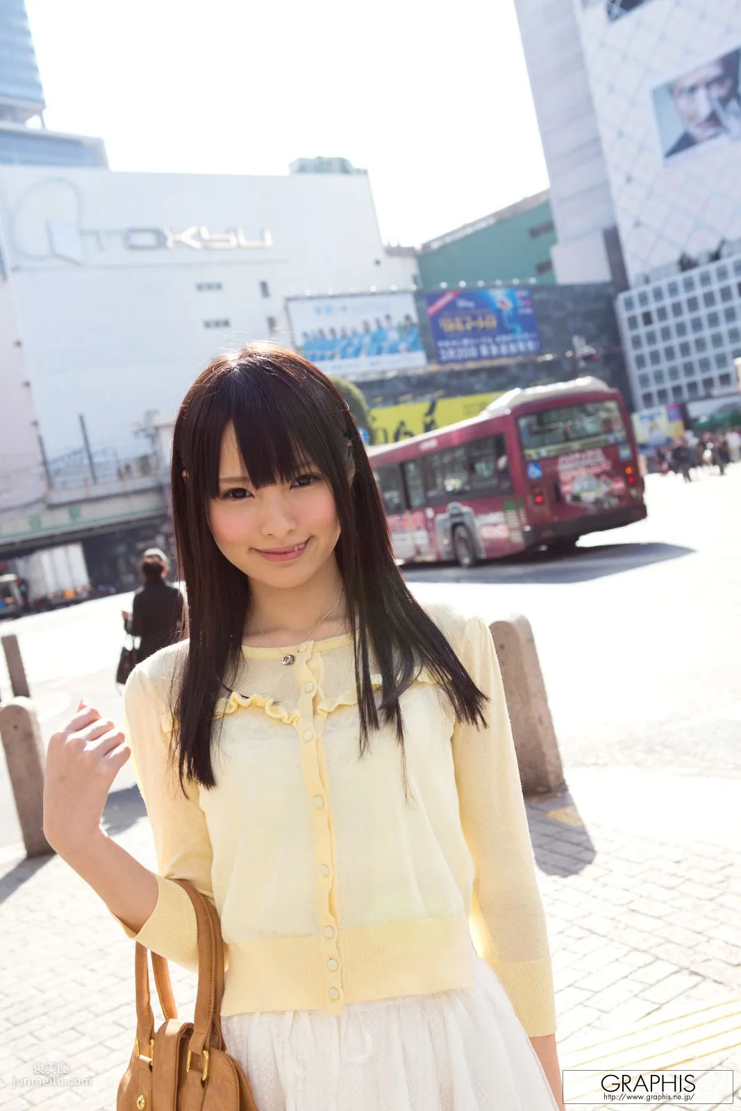 坂口みほの/坂口美穗乃《Chapter》 [Graphis] Gals 寫真集 1