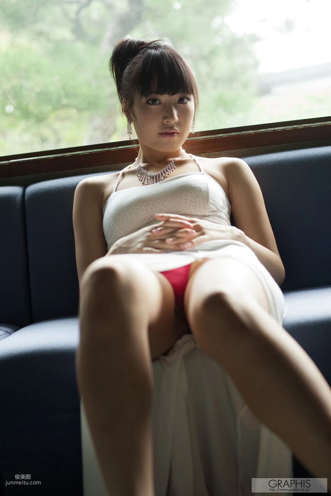 由愛可奈《A to Z》 [Graphis] Special Contents 寫真集 54