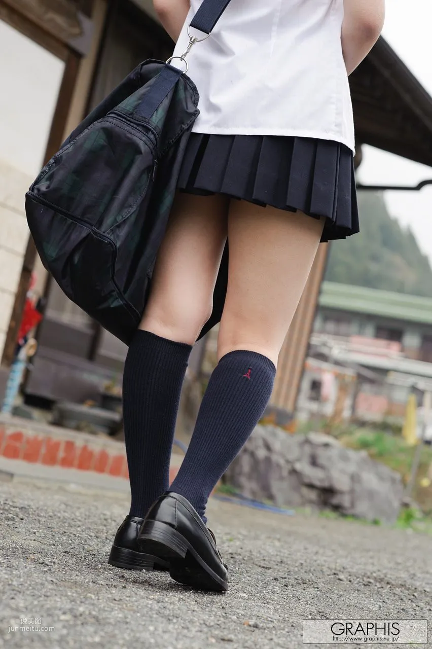 佳苗るか《Another World》 [Graphis] Gals 写真集4