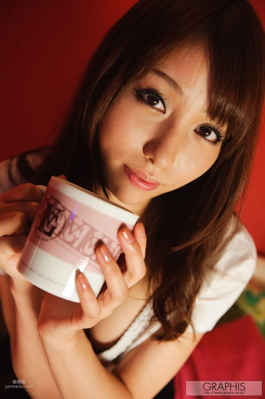 美雪ありす《Remind》 [Graphis] Gals 写真集37