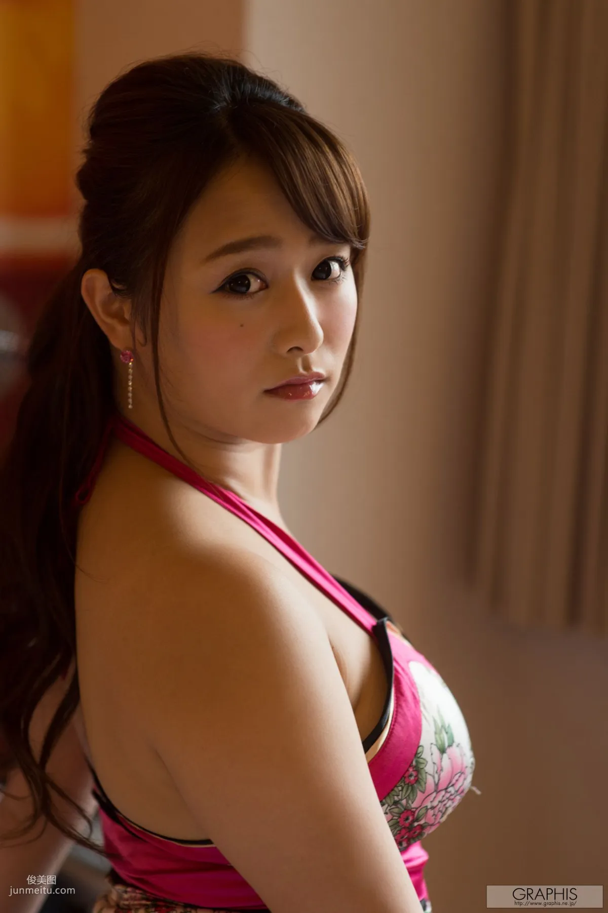 白石茉莉奈《Primary Colors》 [Graphis] Gals 写真集27