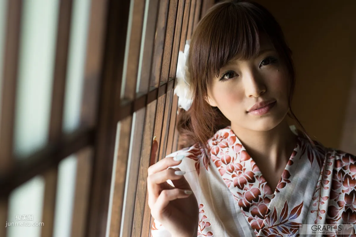 立花陽未《We Rise》 [Graphis] Gals 写真集4