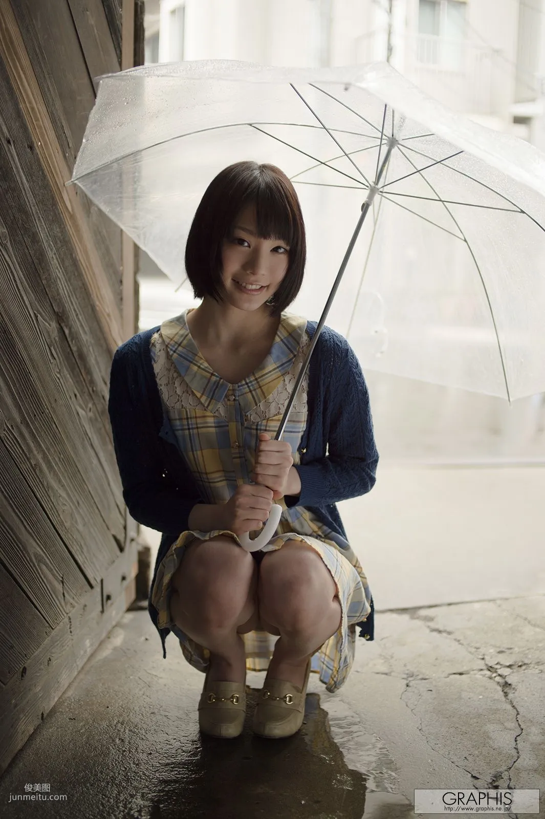 鈴村あいり/铃村爱里《Reason...》 [Graphis] Gals 写真集5