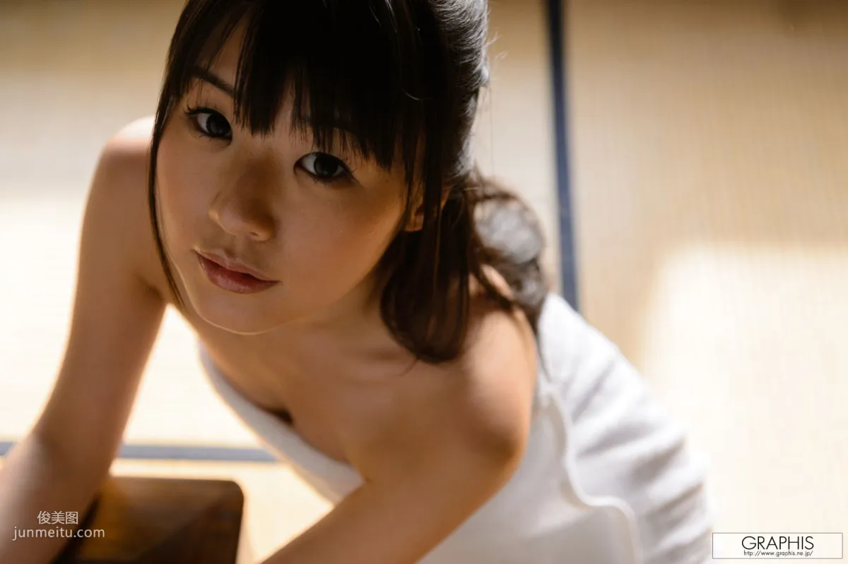 Tsubomi/つぼみ/萌神小蕾《TsuboMIX》 [Graphis] Gals 写真集35