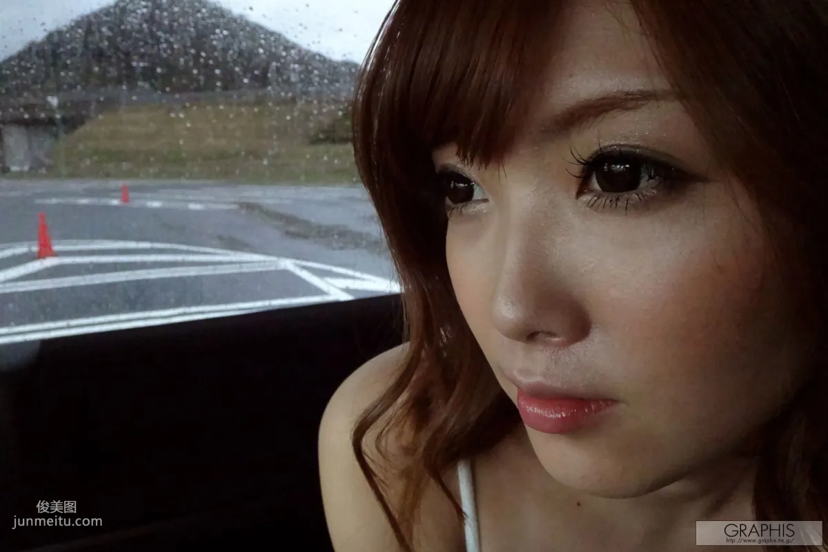 加藤リナ/加藤莉娜 [Graphis] Special Girls Gravure 寫真集 11