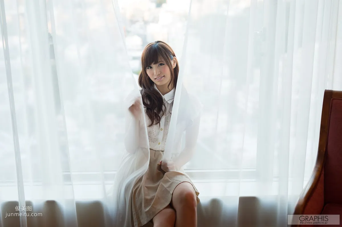 立花陽未《We Rise》 [Graphis] Gals 写真集21