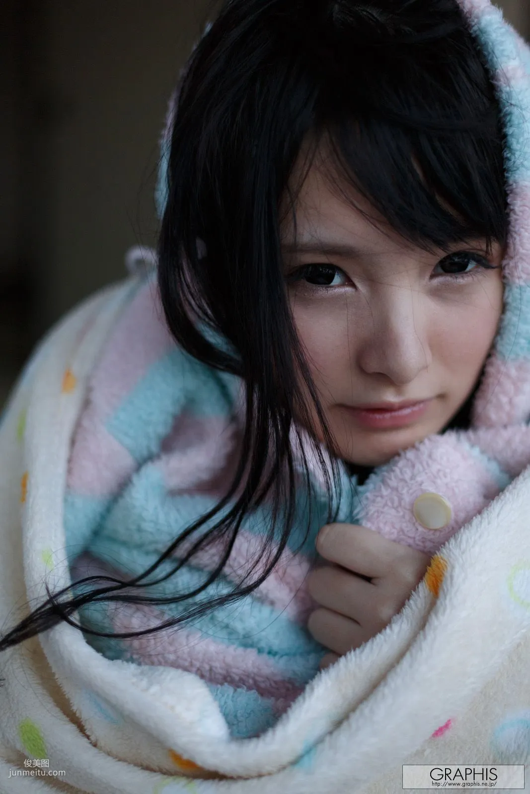 坂口みほの/坂口美穗乃《Chapter》 [Graphis] Gals 寫真集 35