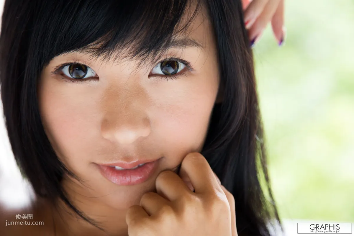 Nana Ogura 小倉奈々 [Graphis] Special Girls Gravure 寫真集 20