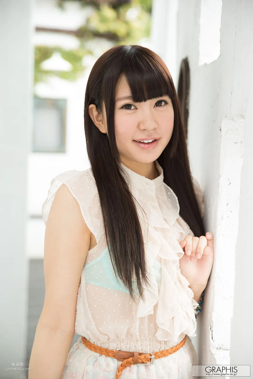 逢坂はるな/成濑理沙《My Idol》 [Graphis] Gals 写真集2