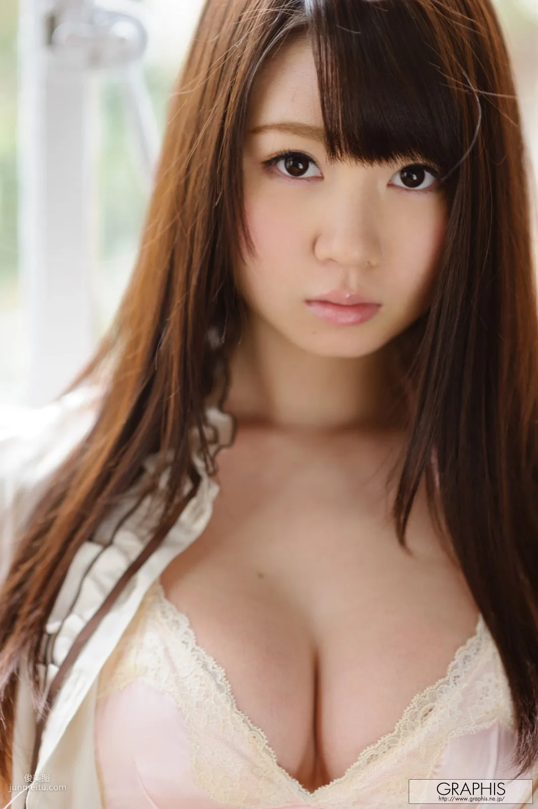 夢乃あいか/梦乃爱华《Dreamtime》 [Graphis] Gals 写真集10