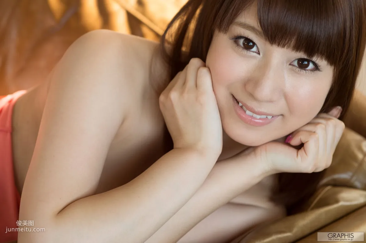 初川みなみ/初川南《Ordinary World》 [Graphis] Gals 寫真集 17