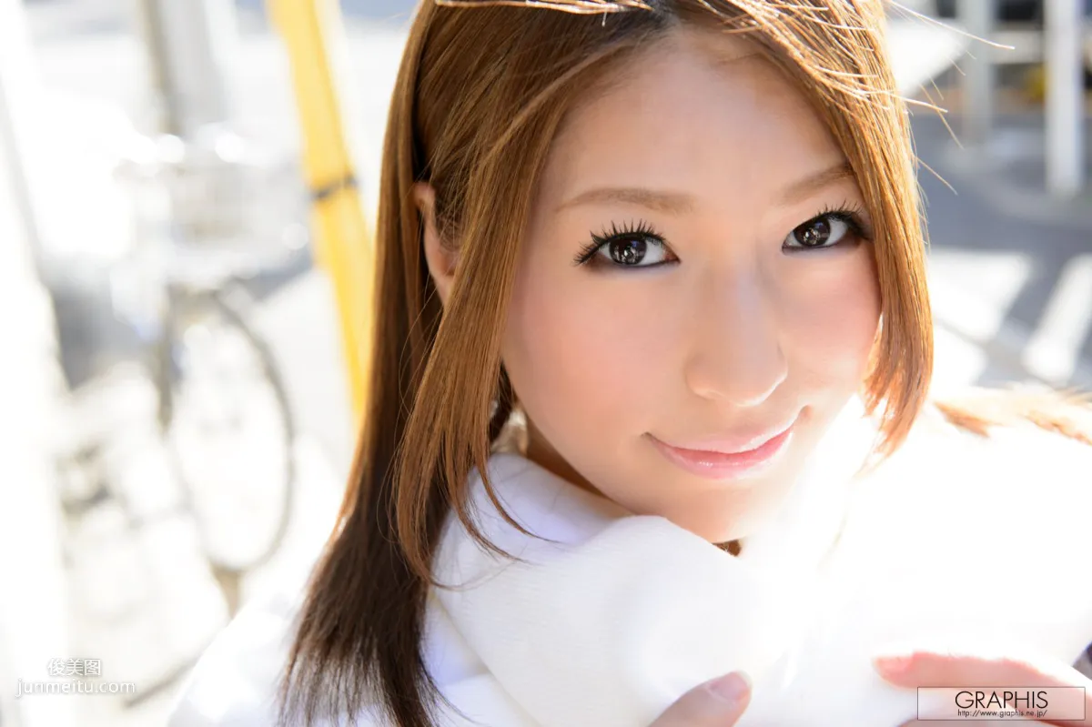 Nami Hoshino 星野ナミ [Graphis] First Gravure 初脫ぎ娘 寫真集 2