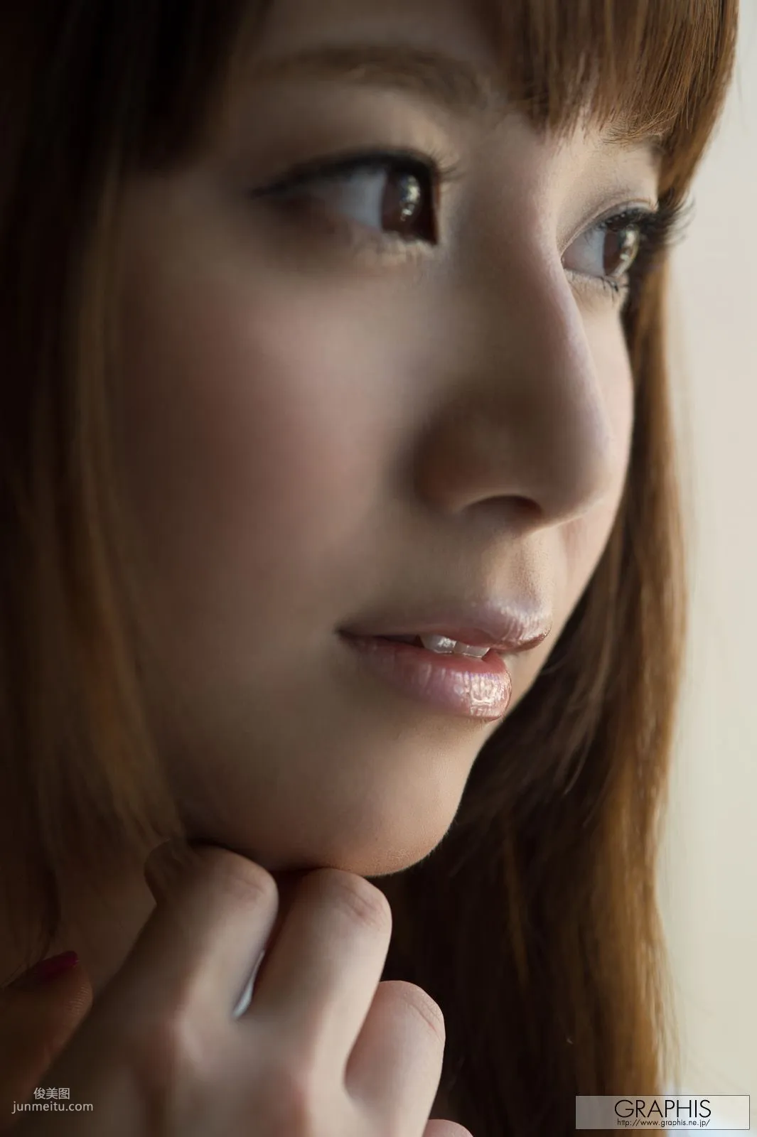 初川みなみ/初川南《Ordinary World》 [Graphis] Gals 写真集4