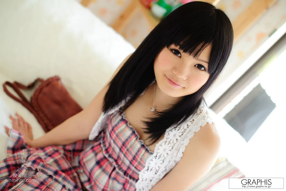 榮倉あい/榮倉愛 [Graphis] First Gravure 初脫ぎ娘 寫真集 7