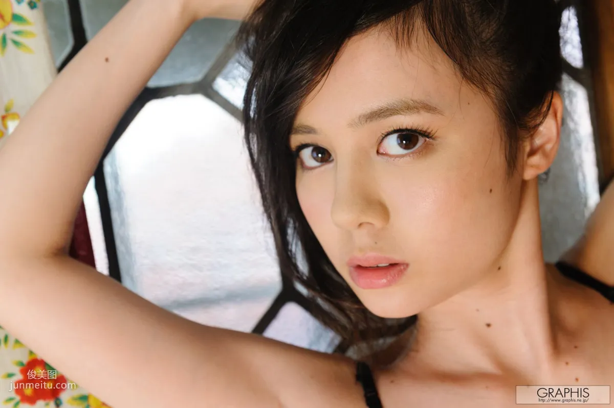 吉川あいみ/吉川爱美《Double Venus》 [Graphis] Gals 写真集29