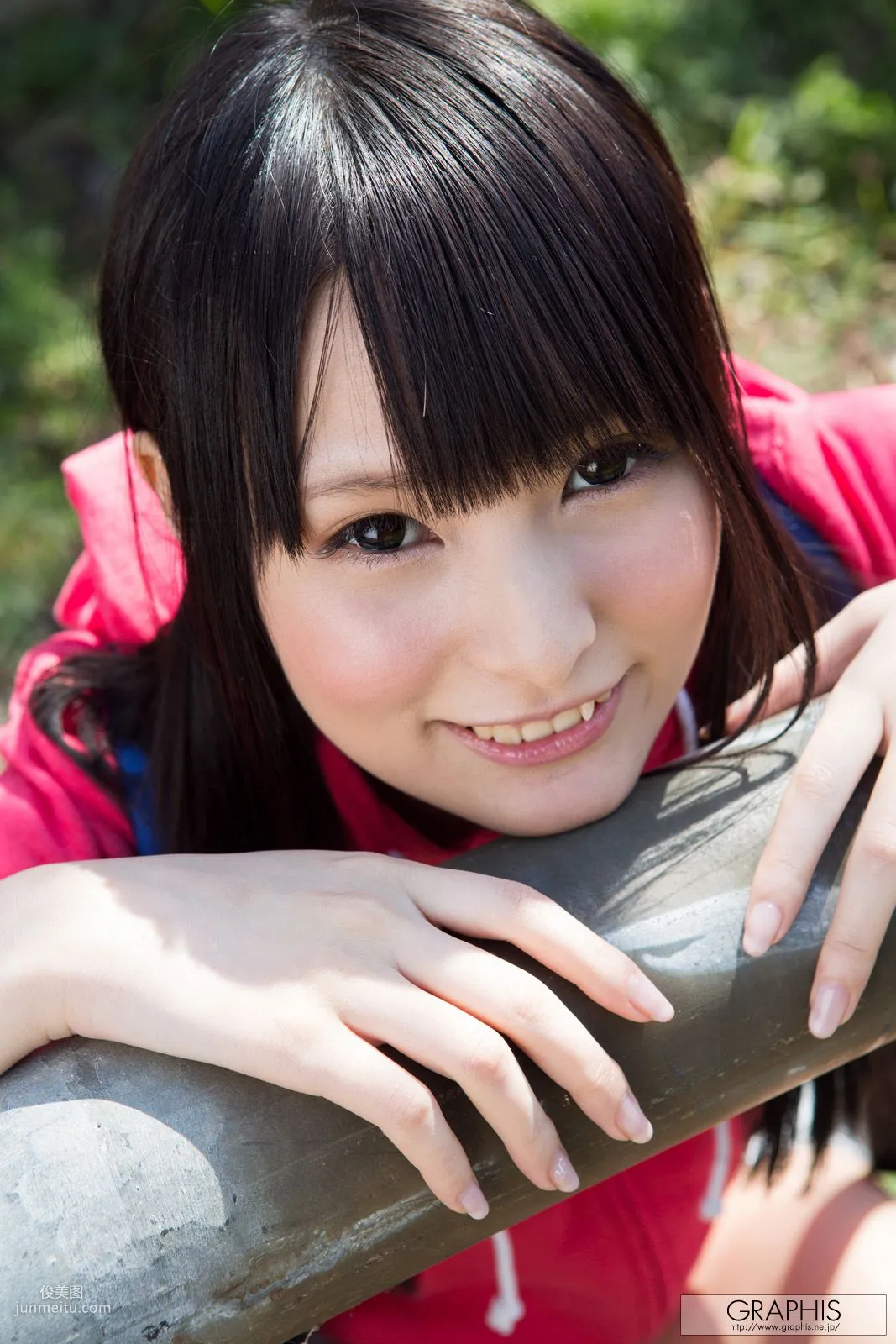 坂口みほの/坂口美穗乃《Chapter》 [Graphis] Gals 寫真集 10