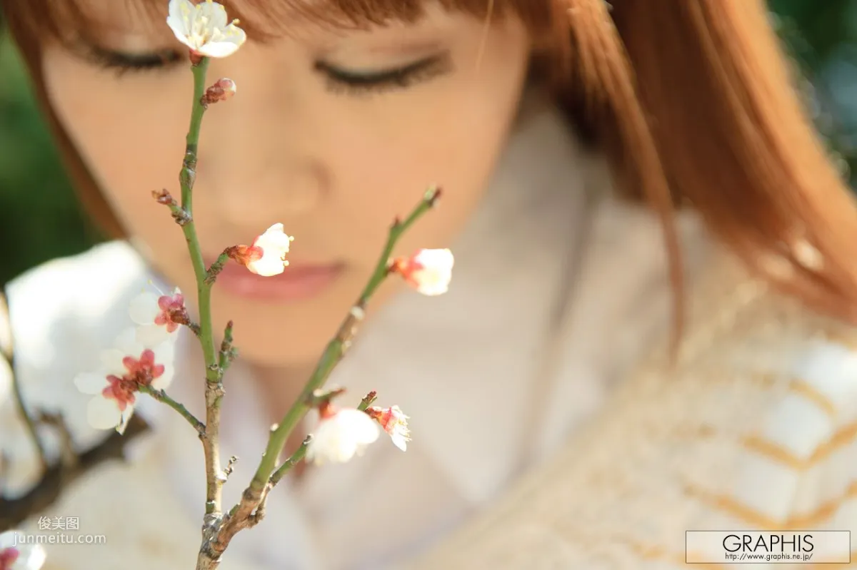 立花さや/立花沙耶《Nymphetic》 [Graphis] Gals 写真集2