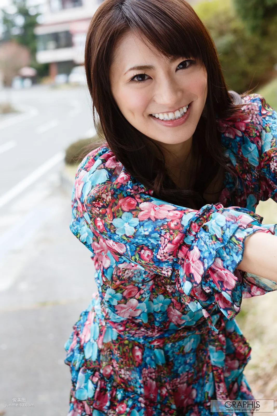 香西咲《Footloose》 [Graphis] Gals 写真集17