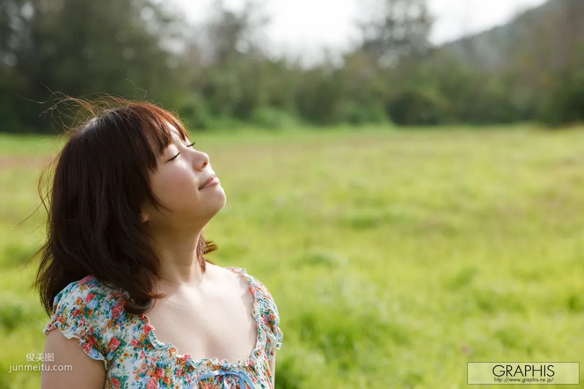 篠原杏/筱原杏《Sweety》 [Graphis] Special Contents 寫真集 10