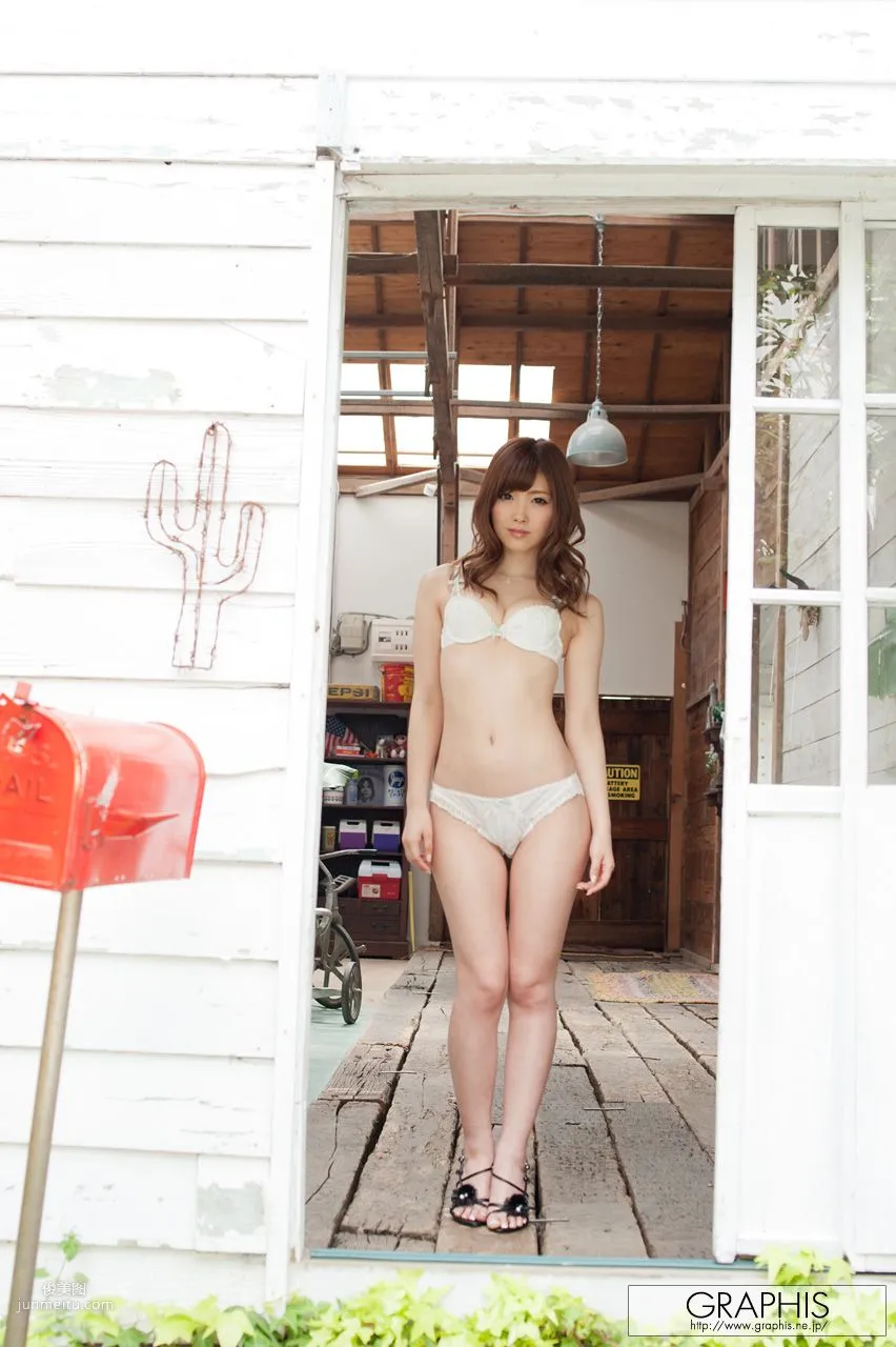加藤リナ《Original Beauty》 [Graphis] Gals 写真集11