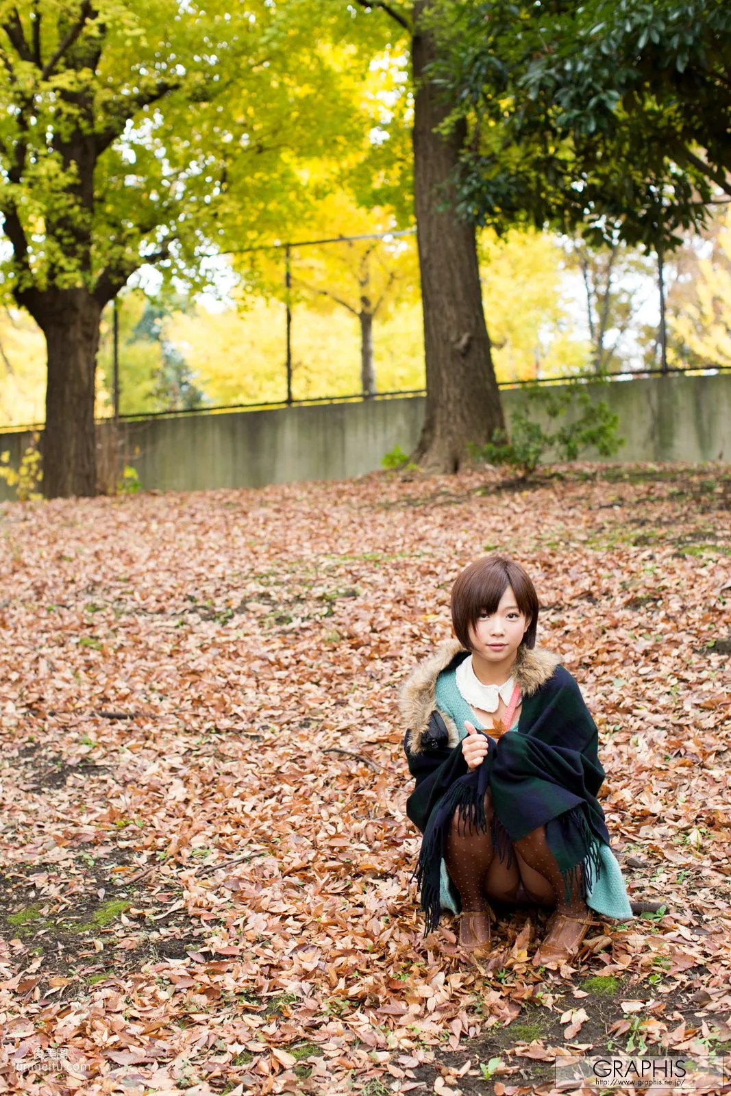 纱仓まな/纱仓真奈 《Second Love》 [Graphis] Gals 写真集5
